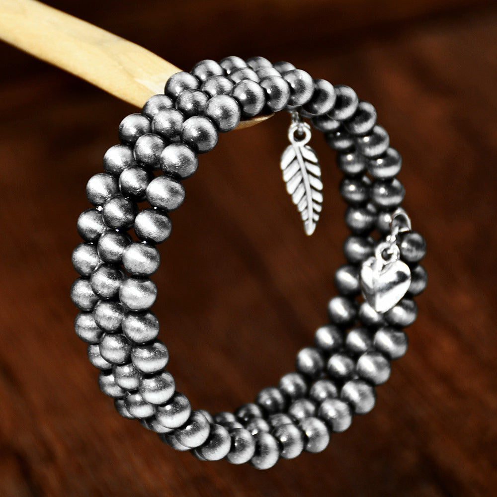 Wholesale Western Style Personalized Wrap Love Bracelet